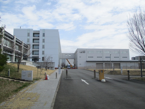 81南極・北極科学館8
