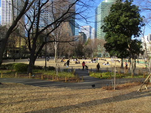 320新宿中央公園５