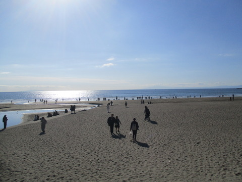 198由比ヶ浜