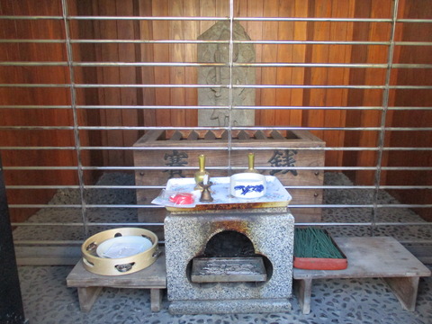 25中幡庚申塔・馬頭観音4