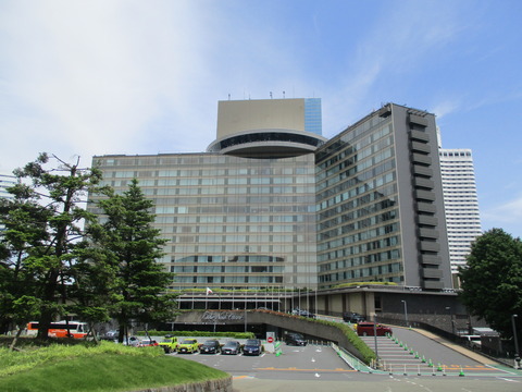 123ホテルニューオータニ