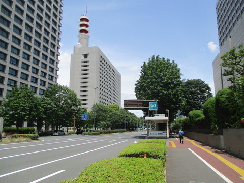 47霞が関一丁目交差点3