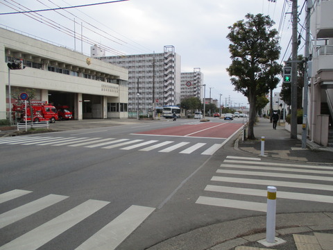 177県道9号船橋松戸線