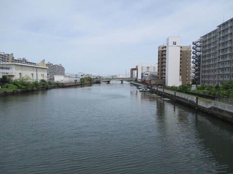 89しおかぜ橋１０