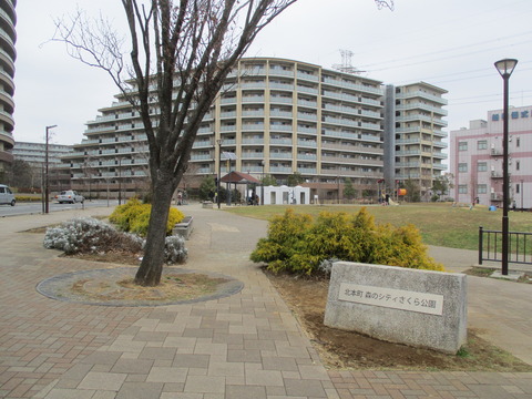 127ふなばし森のシティ2