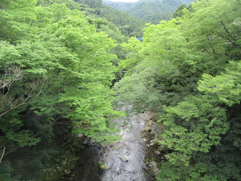 140西秋川橋３