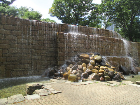 111新宿中央公園８