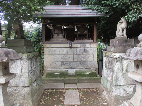 27鎧神社１７