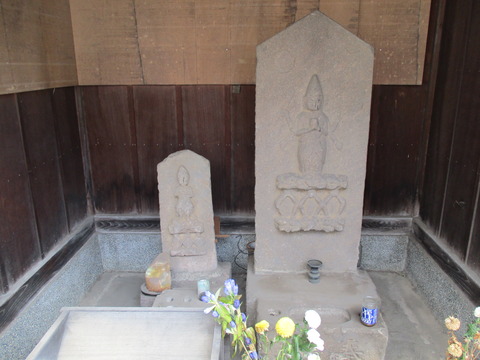 90庚申塔3