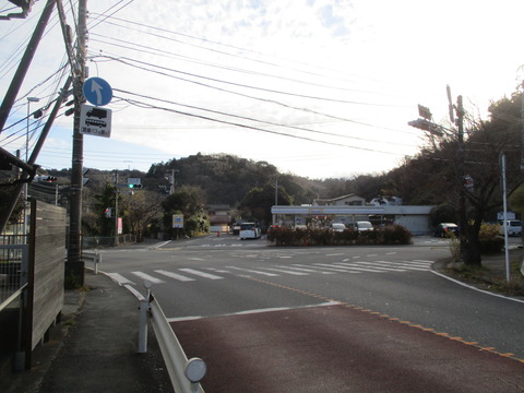 13明石橋交差点