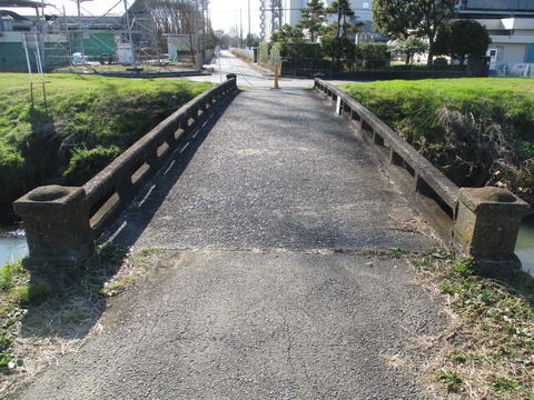 176備前堀橋・前堀新橋10