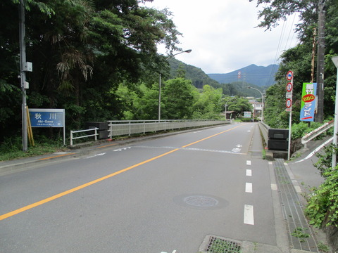 138西秋川橋１