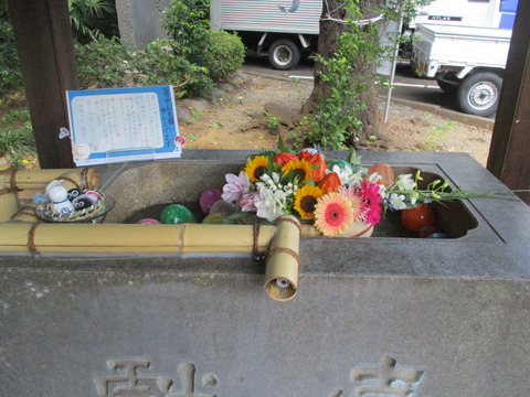 60手水舎2