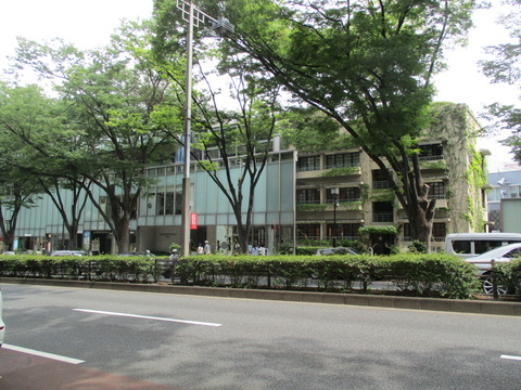 82再び表参道1