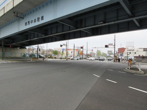 28練馬中央陸橋