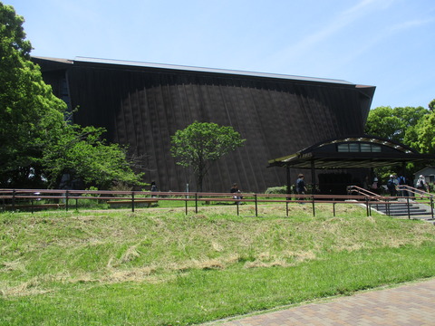 25第五福竜丸展示館１