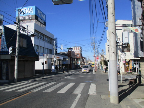 27-2交差点右折