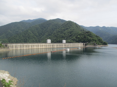 325奥多摩湖2