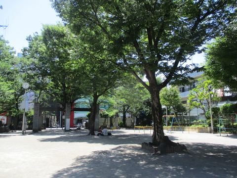 157吉原公園３