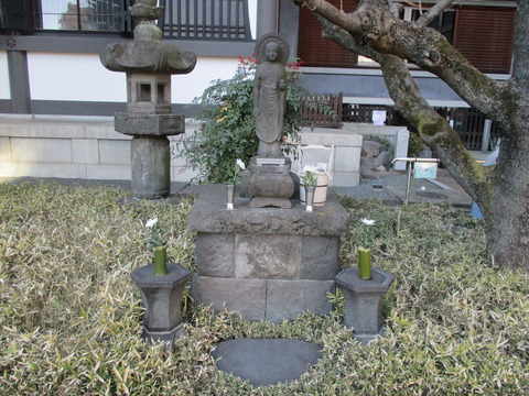 55一銭地蔵