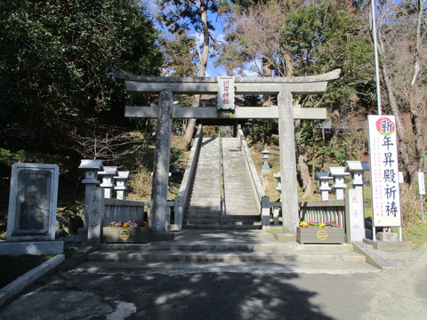 143鳥居