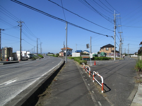 35右の道へ