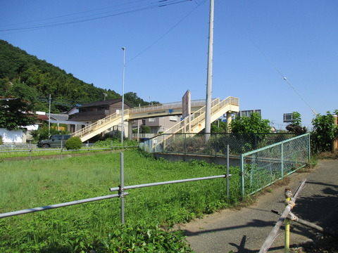 14歩道橋
