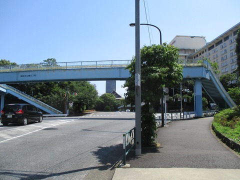 175芝公園三丁目交差点1