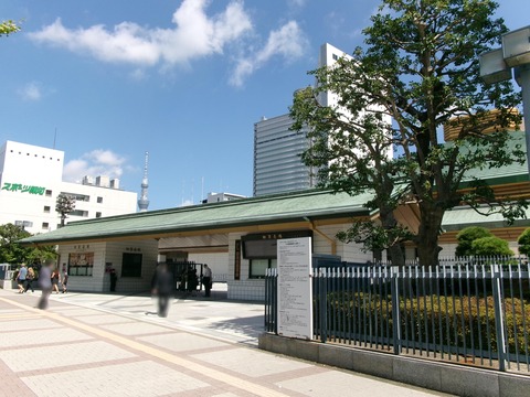 137国技館５