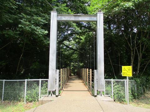 19吊り橋2