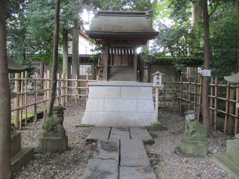 135巽神社２