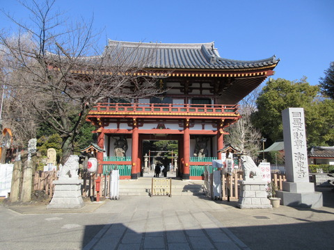 11瀧泉寺１