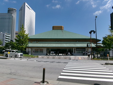 136国技館４