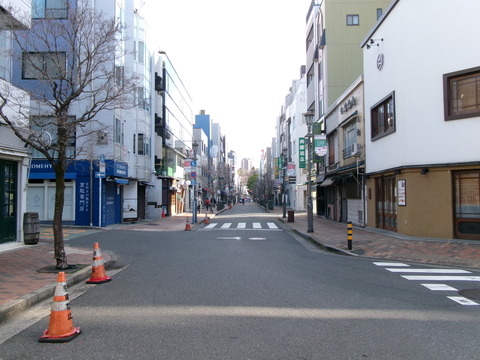 28広尾散歩通り５