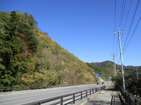 45ずっと国道145号線2