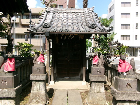 109野見宿禰神社１２