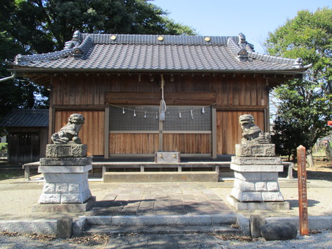 135諏訪八幡神社10