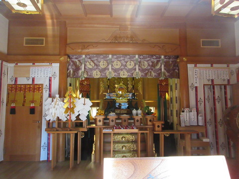 131十番稲荷神社６