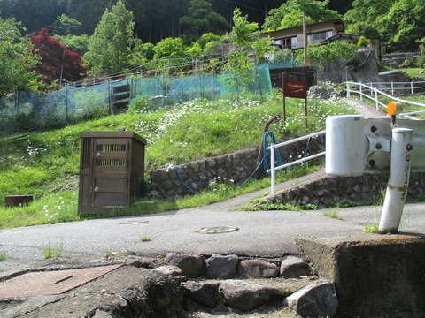 293登山口