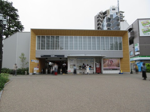 01豊島園駅