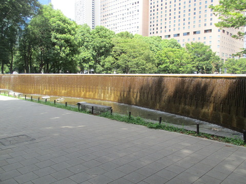 112新宿中央公園９