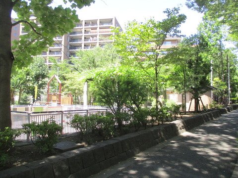 21広尾北公園