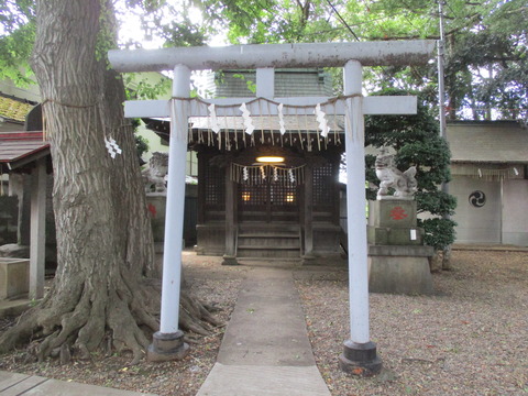 77駒繋神社21