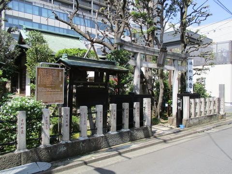 150お岩稲荷1