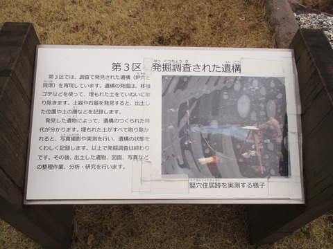 141飛ノ台貝塚8