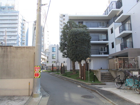 82旗洗池跡1