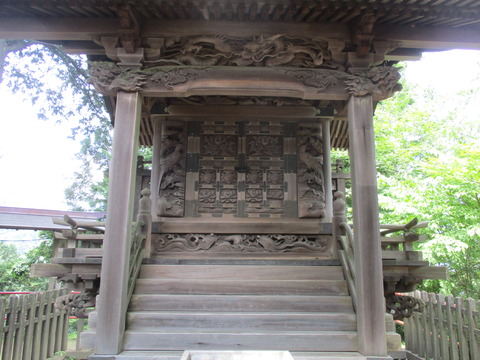 123大口真神社2