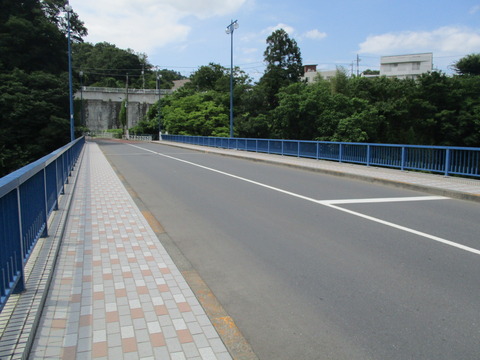 255秋川橋２