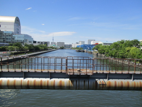 134砂潮橋６