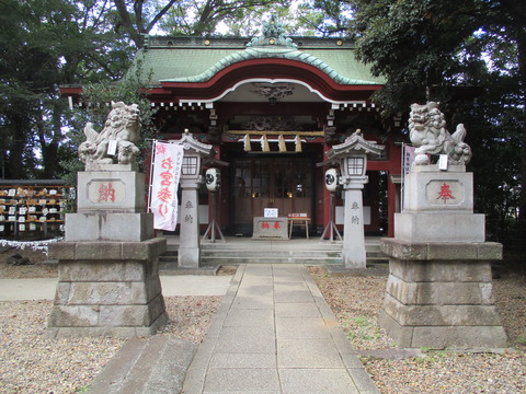 65駒繋神社9